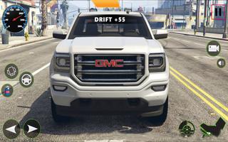 Extreme Car Simulator 2021 : C screenshot 3