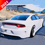 Dodge Charger Hellcat ícone