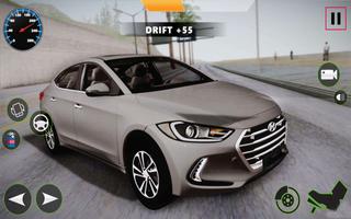 elantra auto rijden 3d screenshot 3