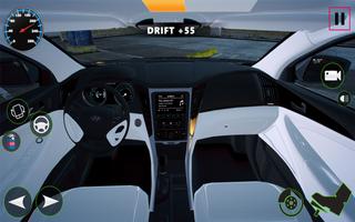 juego de conducción de coches captura de pantalla 1
