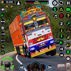 Indian Truck-Lorry Truck Games Zeichen