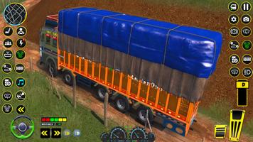 货运卡车模拟器卡车游戏 截图 3