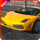 Extreme City Car Drive Simulator 2021 : Gallarado APK