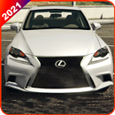 Lexus 350F Crazy Car Drive 202 APK