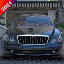 Симулятор 2021:MayBach 57s Дри APK
