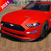Car Simulator 2021 : Mustang R