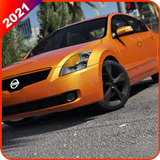 Altima Crazy Ca Drive 2021 : C icon