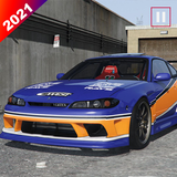 Car Simulator 2021 : Silivia D icon
