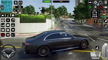 juego de conducción de automóv captura de pantalla 3