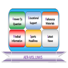 AER-MSL LINKS আইকন