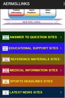 AER-MSL LINKS পোস্টার