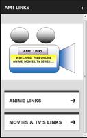 FREE WATCHING ANIME MOVIES TV'S  (AMT) ONLINE Affiche