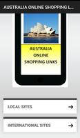 AUSTRALIA ONLINE SHOPPING LINKS 스크린샷 1