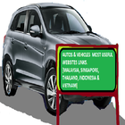 ikon AUTOS & VEHICLES MOST USEFUL WEBSITES LINKS