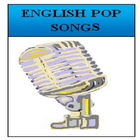ENGLISH POP SONGS icône