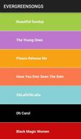 ENGLISH POP SONGS Affiche
