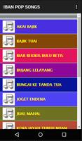 IBAN POP SONGS capture d'écran 1