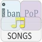 IPOP SONG IBAN আইকন