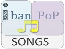 IPOP SONG IBAN পোস্টার