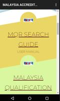MALAYSIA ACCREDITED PROGRAMMES 스크린샷 1