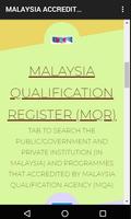 MALAYSIA ACCREDITED PROGRAMMES 스크린샷 2