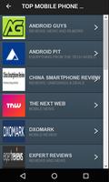 MY USEFUL MOBILE PHONES INFOS  скриншот 2