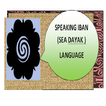 SPEAKING IBAN LANGUAGE