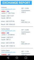 Currencies Exchange Calculator 2.21.5 / 7.9MB スクリーンショット 3