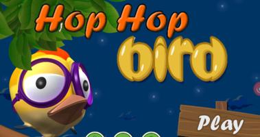 Hop Bird Affiche
