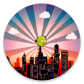City Shaky Bird