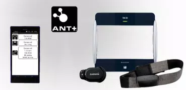 ANT+ Demo