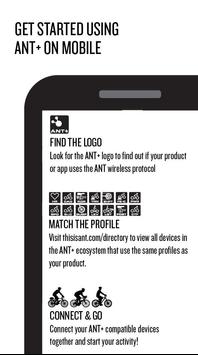 ANT Radio Service 截图 4