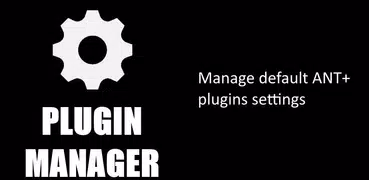 ANT+ Plugin Manager Launcher