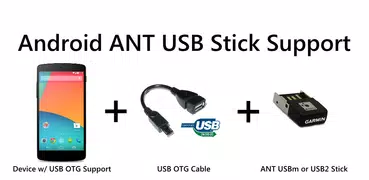 ANT USB Service