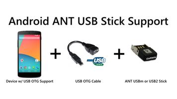 ANT USB Service اسکرین شاٹ 3