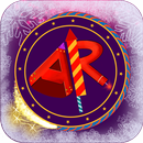 Augmented Reality Fireworks: Diwali Edition APK