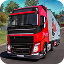 Truck Game 2025 - Euro Truck APK