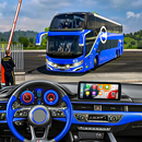 Bus Simulator Coach Bus 3d APK