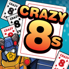 Crazy Eights icône