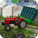 Tractor Game: Farming Games 3d APK