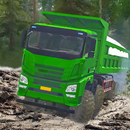 Mud Truck Game - Offroad Cargo APK
