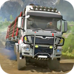 Mud Truck-spellen: off-road-icoon