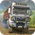Mud Truck-spellen: off-road