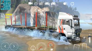 Permainan Lori Simulator 4x4 syot layar 2
