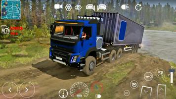 Permainan Lori Simulator 4x4 syot layar 3