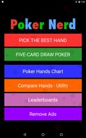Poker Nerd Poster