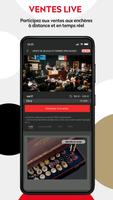 Drouot.com تصوير الشاشة 1