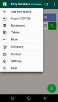 Easy Database स्क्रीनशॉट 1