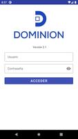 App Dominion Affiche