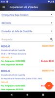 1 Schermata App Dominion